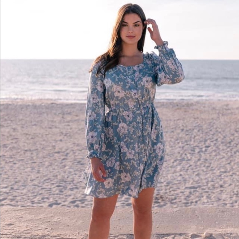 Gal Meets Glam Madeline dress